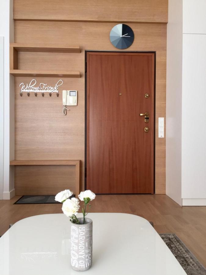 Apartament Wypoczynkowa 4 Gdańsk Eksteriør bilde