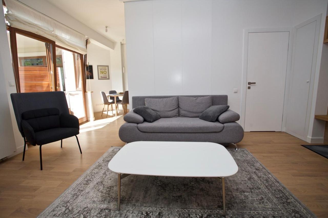 Apartament Wypoczynkowa 4 Gdańsk Eksteriør bilde