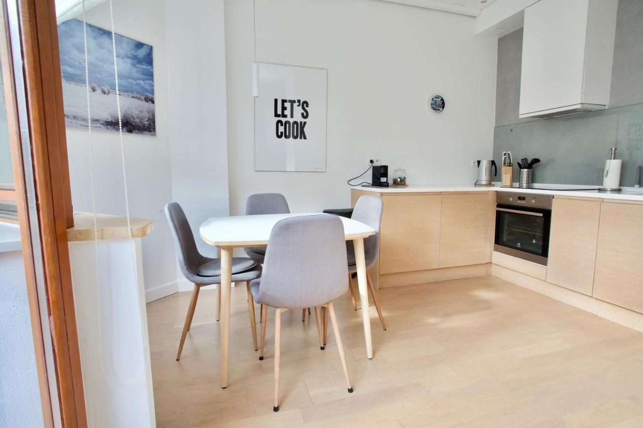 Apartament Wypoczynkowa 4 Gdańsk Eksteriør bilde