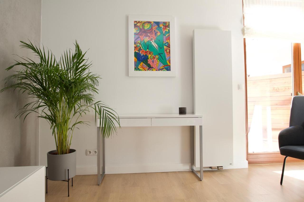 Apartament Wypoczynkowa 4 Gdańsk Eksteriør bilde