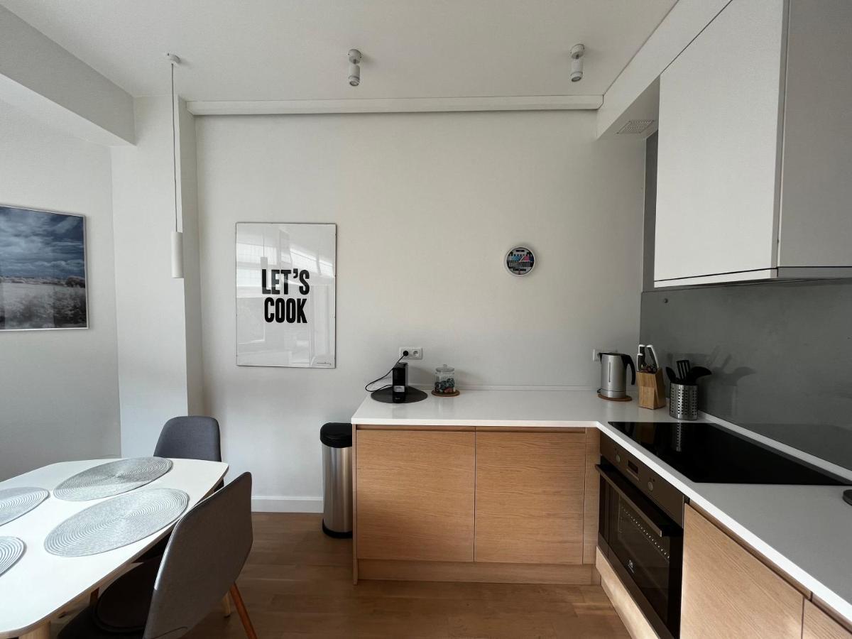 Apartament Wypoczynkowa 4 Gdańsk Eksteriør bilde