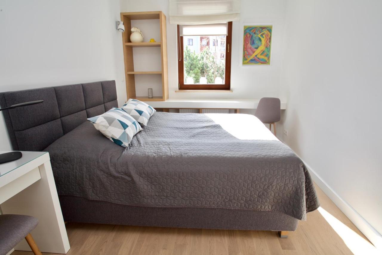 Apartament Wypoczynkowa 4 Gdańsk Eksteriør bilde
