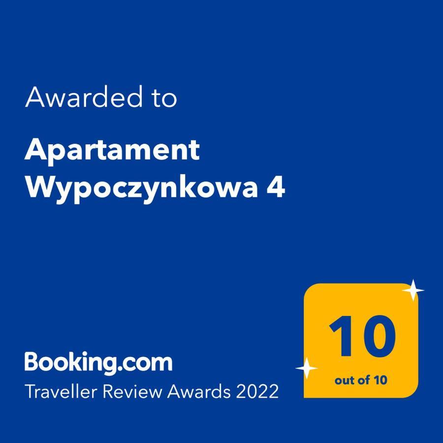 Apartament Wypoczynkowa 4 Gdańsk Eksteriør bilde